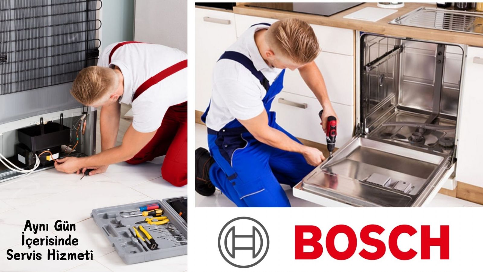 Bayrampaşa Bosch buzdolabı Servisi